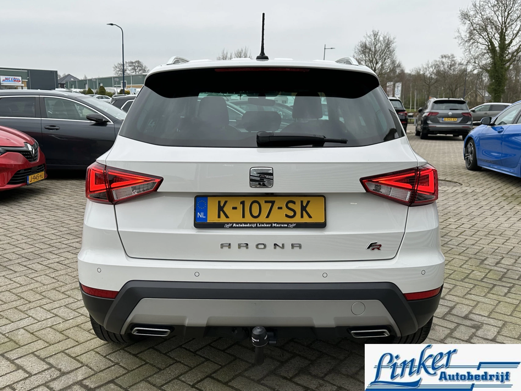 Hoofdafbeelding SEAT Arona