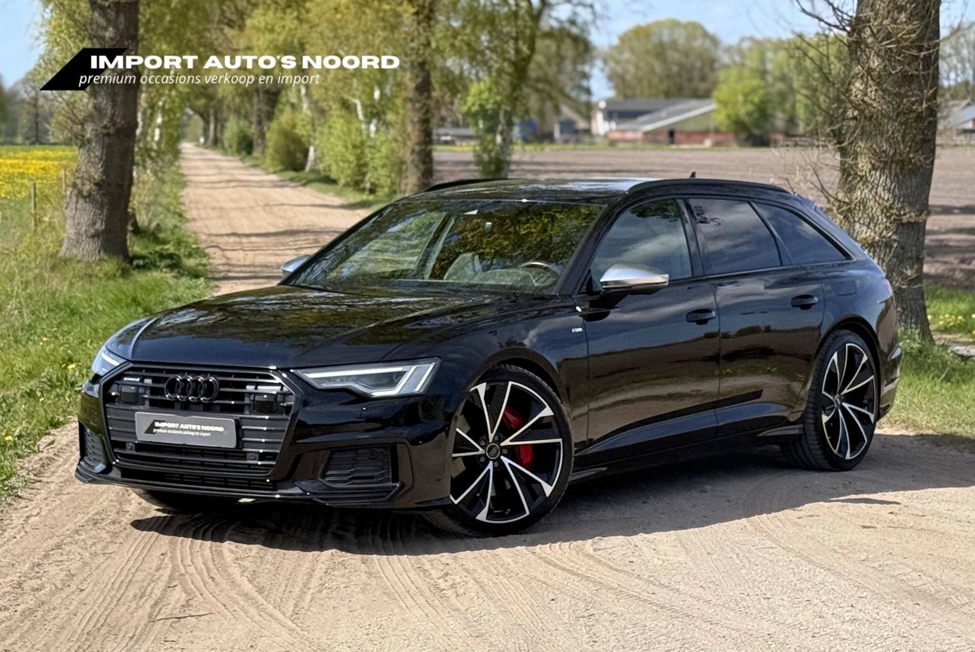 Hoofdafbeelding Audi A6