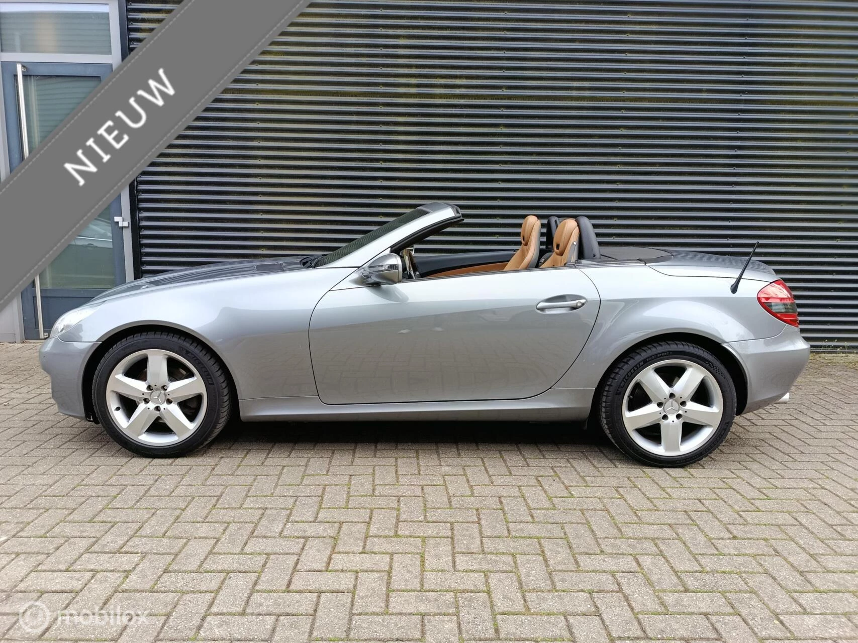 Hoofdafbeelding Mercedes-Benz SLK