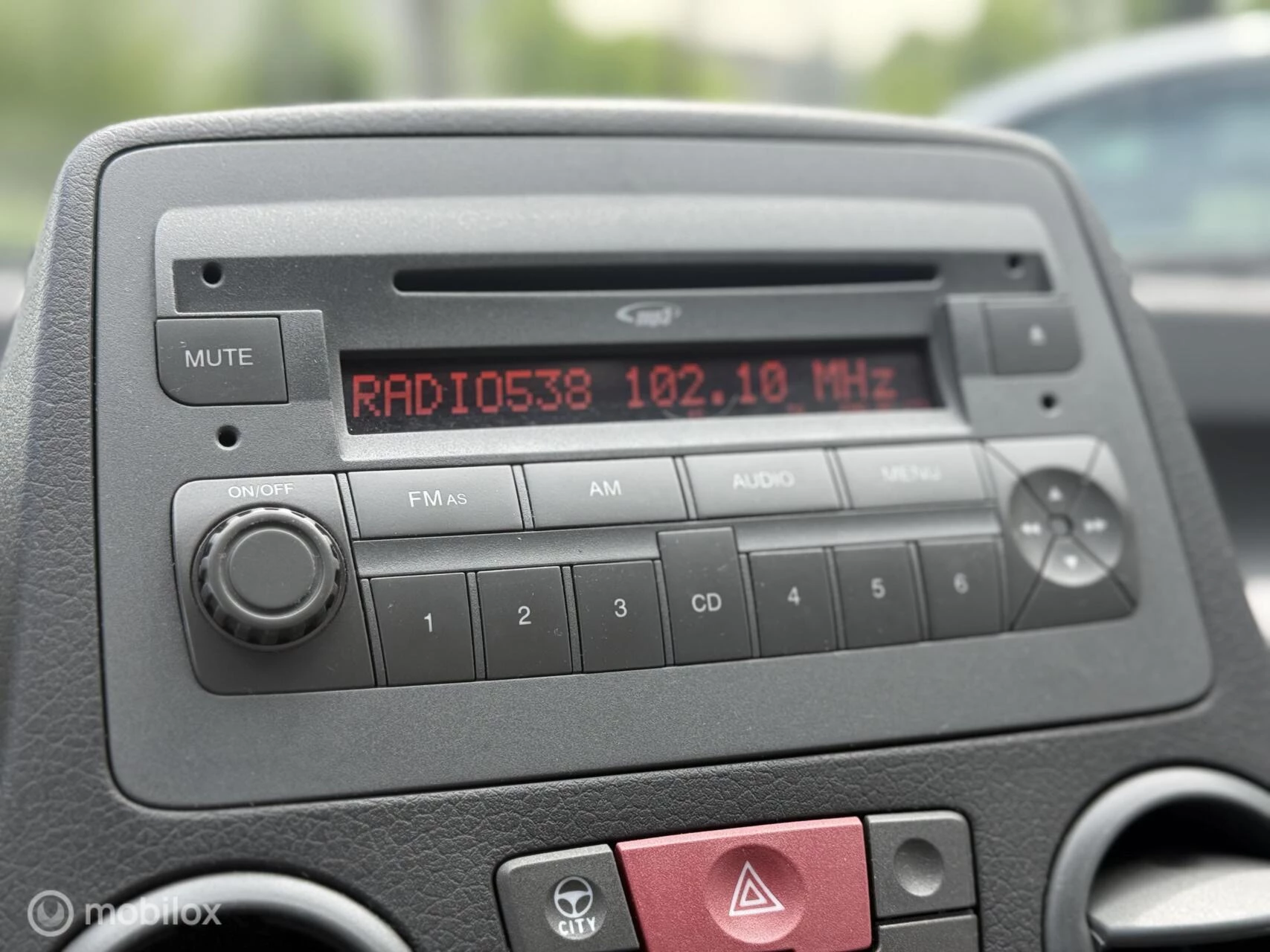 Hoofdafbeelding Fiat Panda