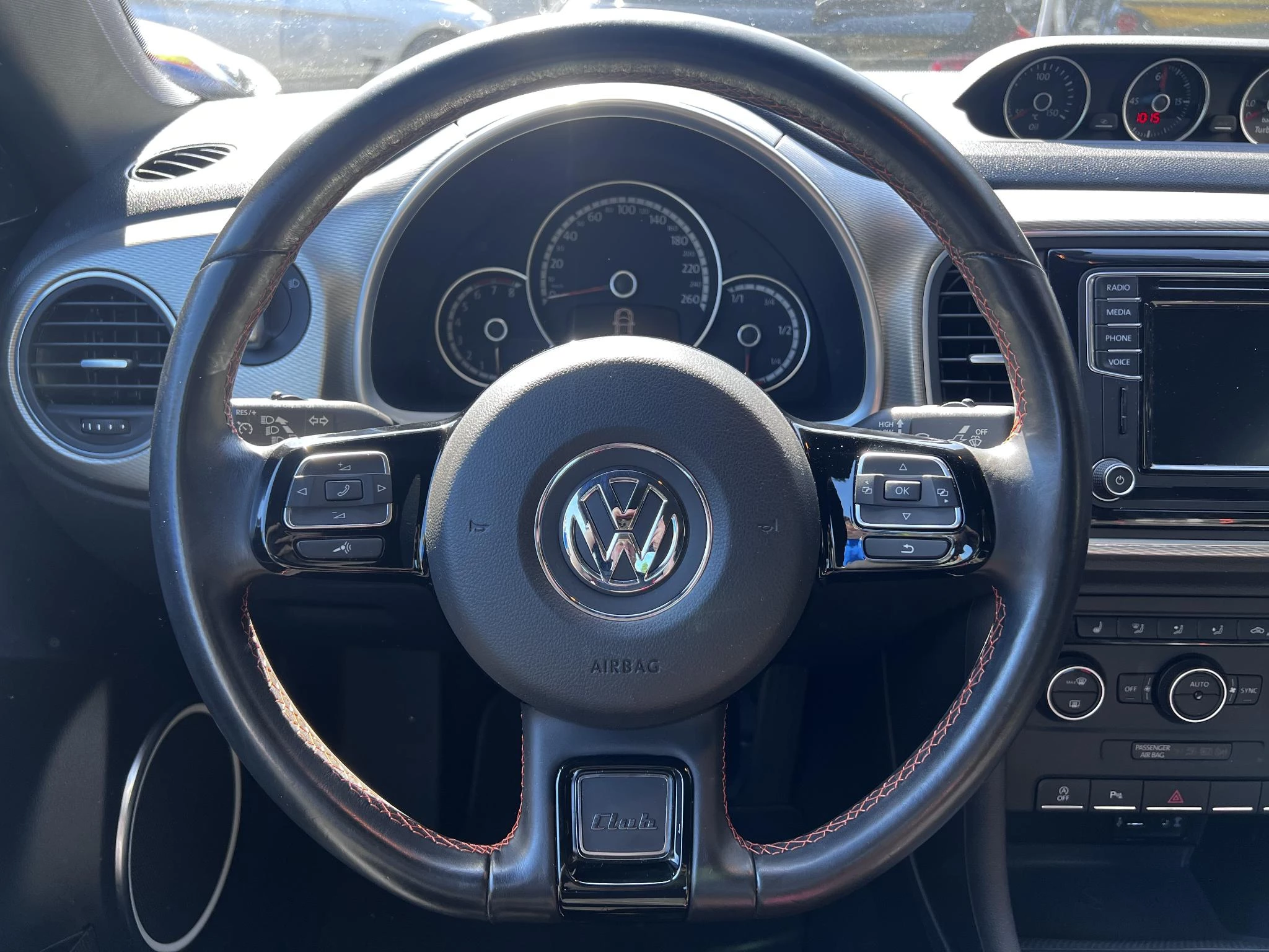 Hoofdafbeelding Volkswagen Beetle