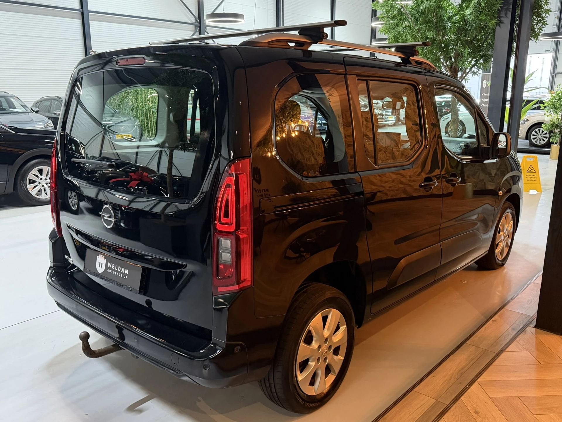 Hoofdafbeelding Opel Combo