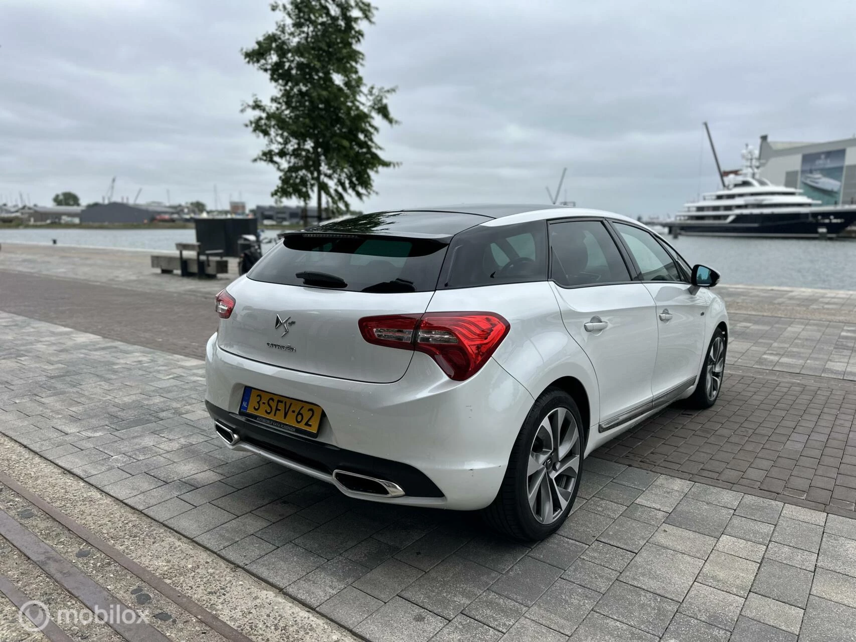 Hoofdafbeelding Citroën DS5