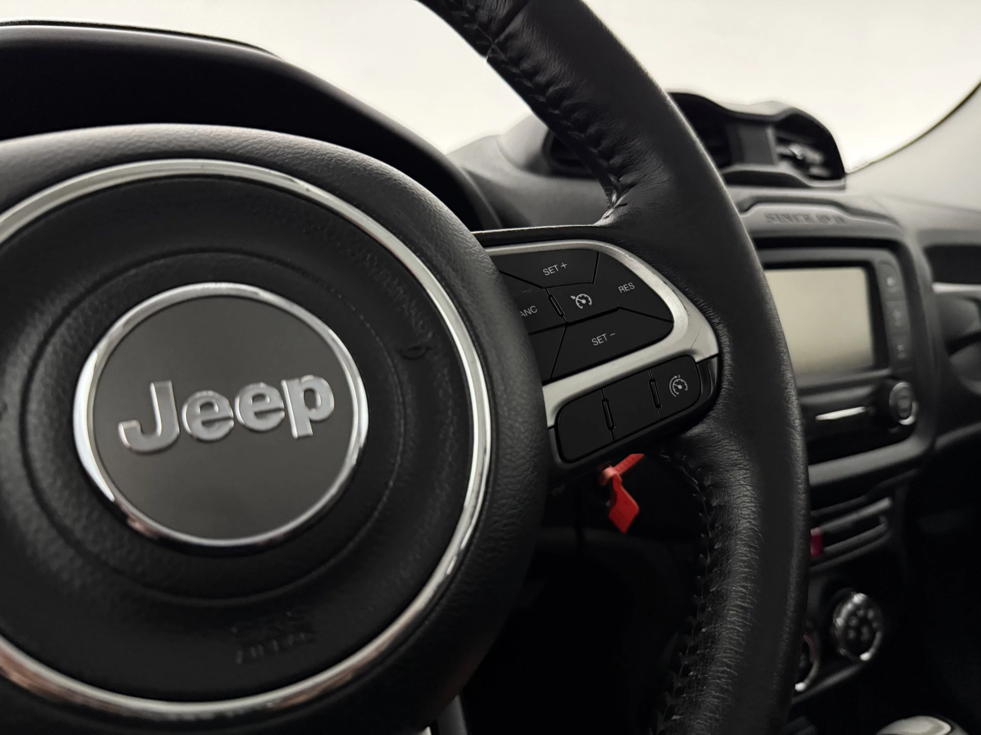 Hoofdafbeelding Jeep Renegade