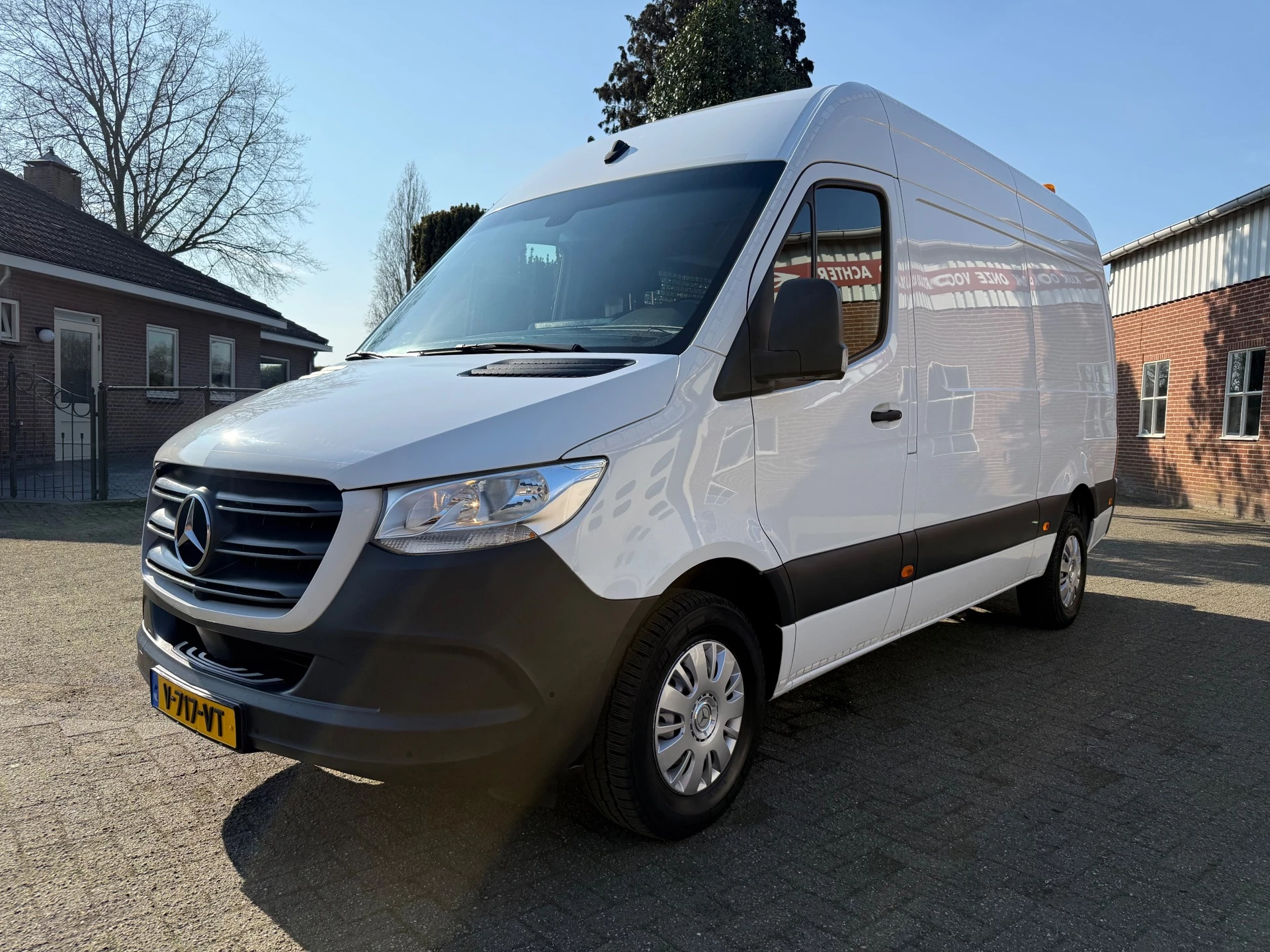 Hoofdafbeelding Mercedes-Benz Sprinter