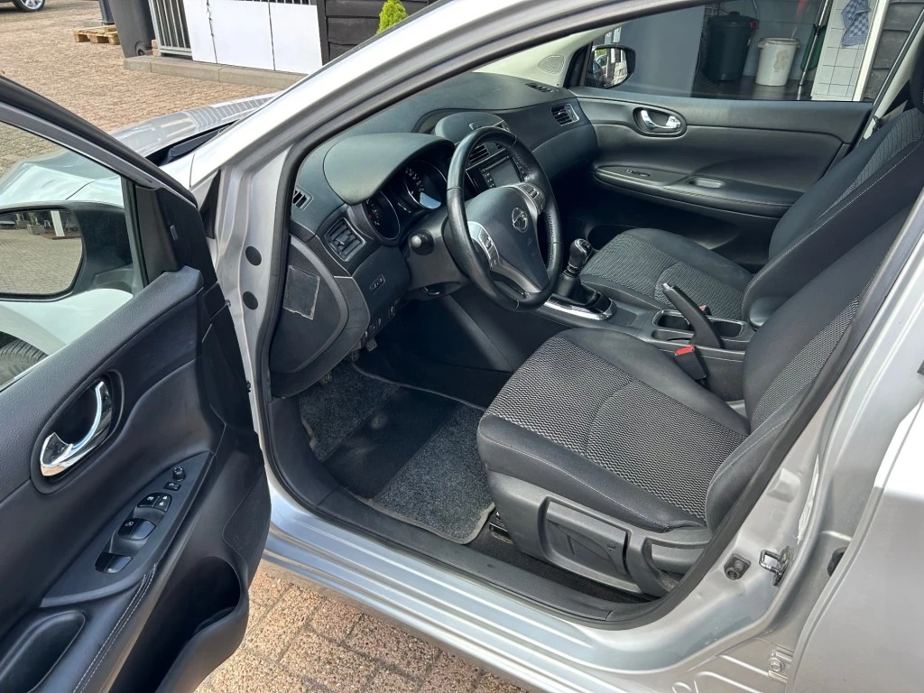 Hoofdafbeelding Nissan Pulsar