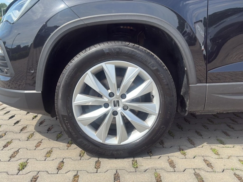 Hoofdafbeelding SEAT Ateca