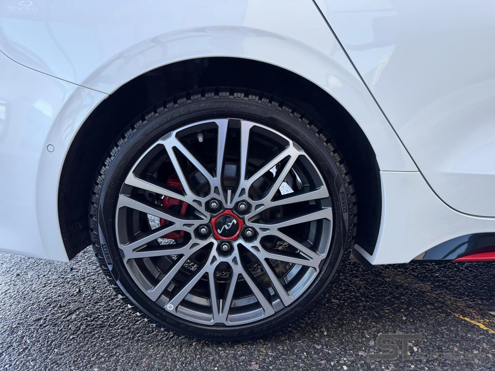 Hoofdafbeelding Kia ProCeed