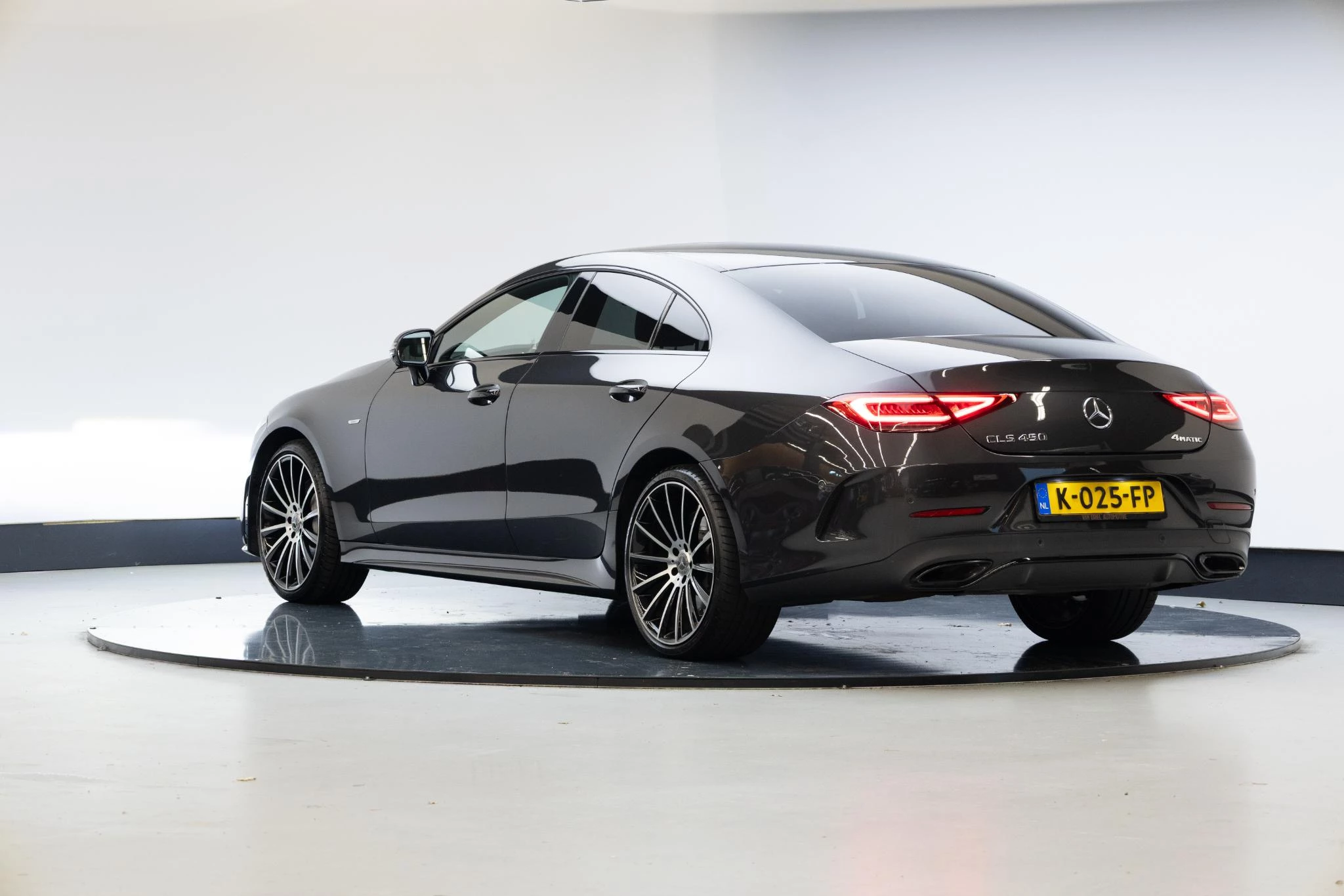 Hoofdafbeelding Mercedes-Benz CLS