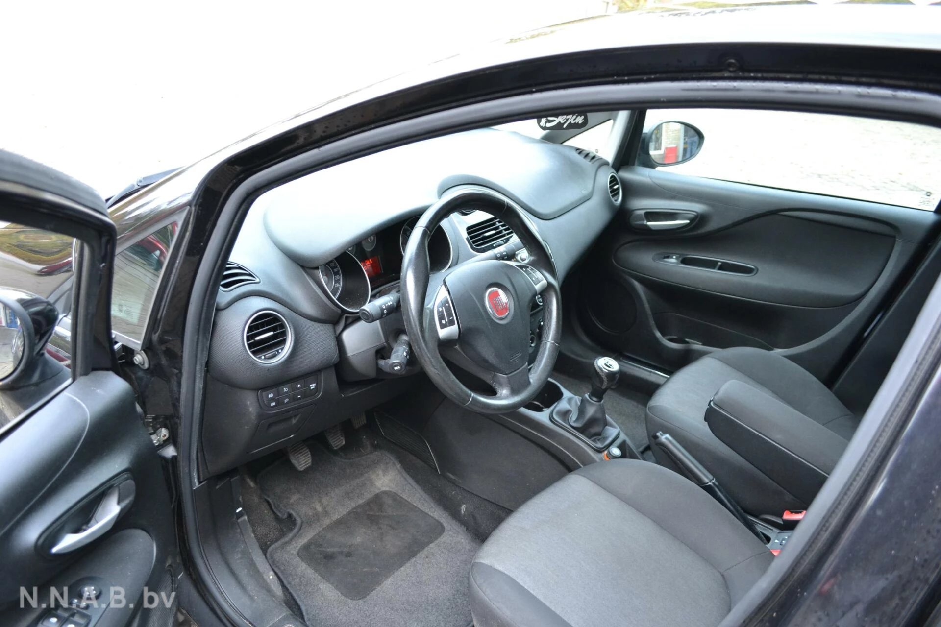 Hoofdafbeelding Fiat Punto