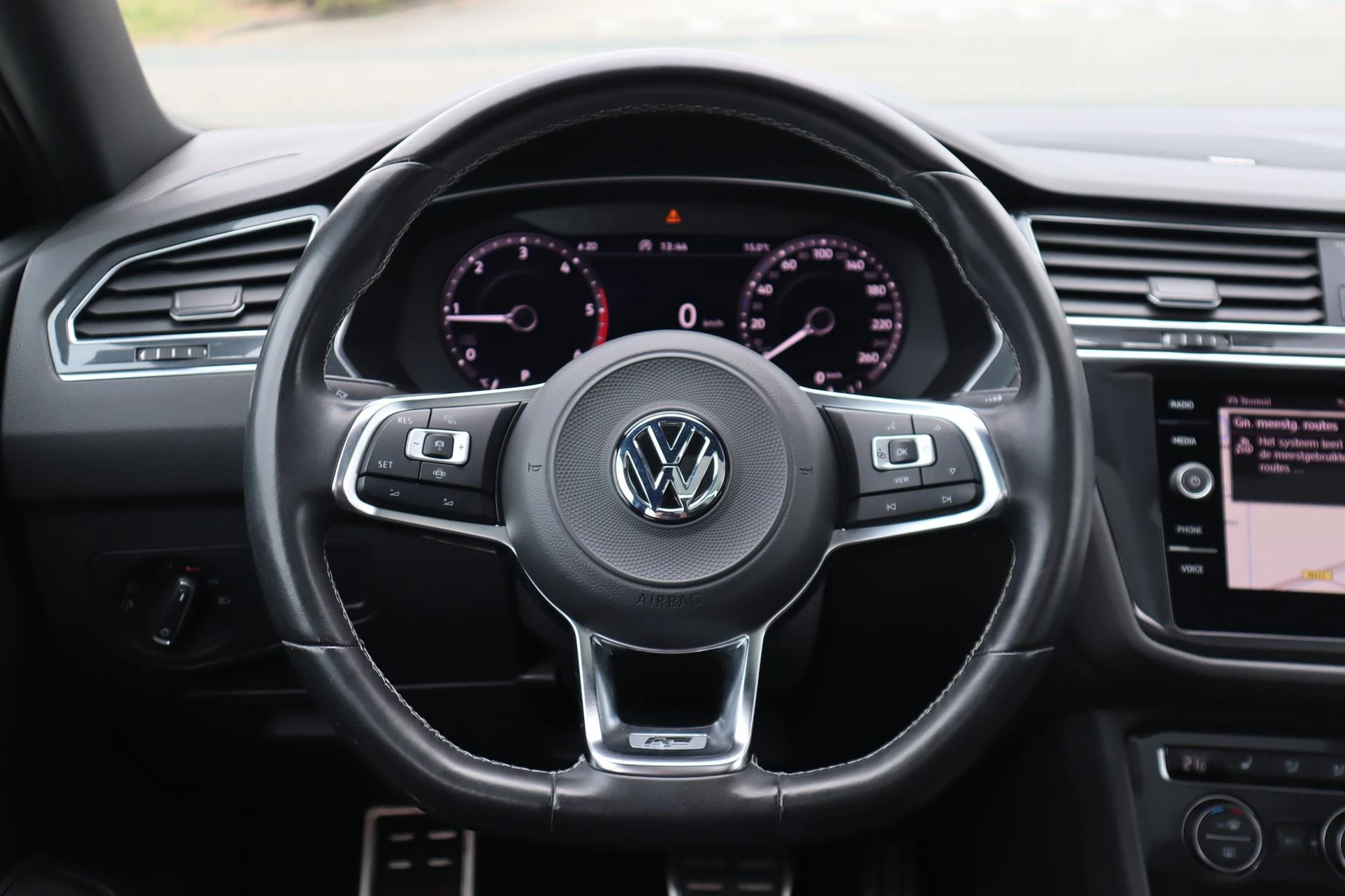Hoofdafbeelding Volkswagen Tiguan Allspace