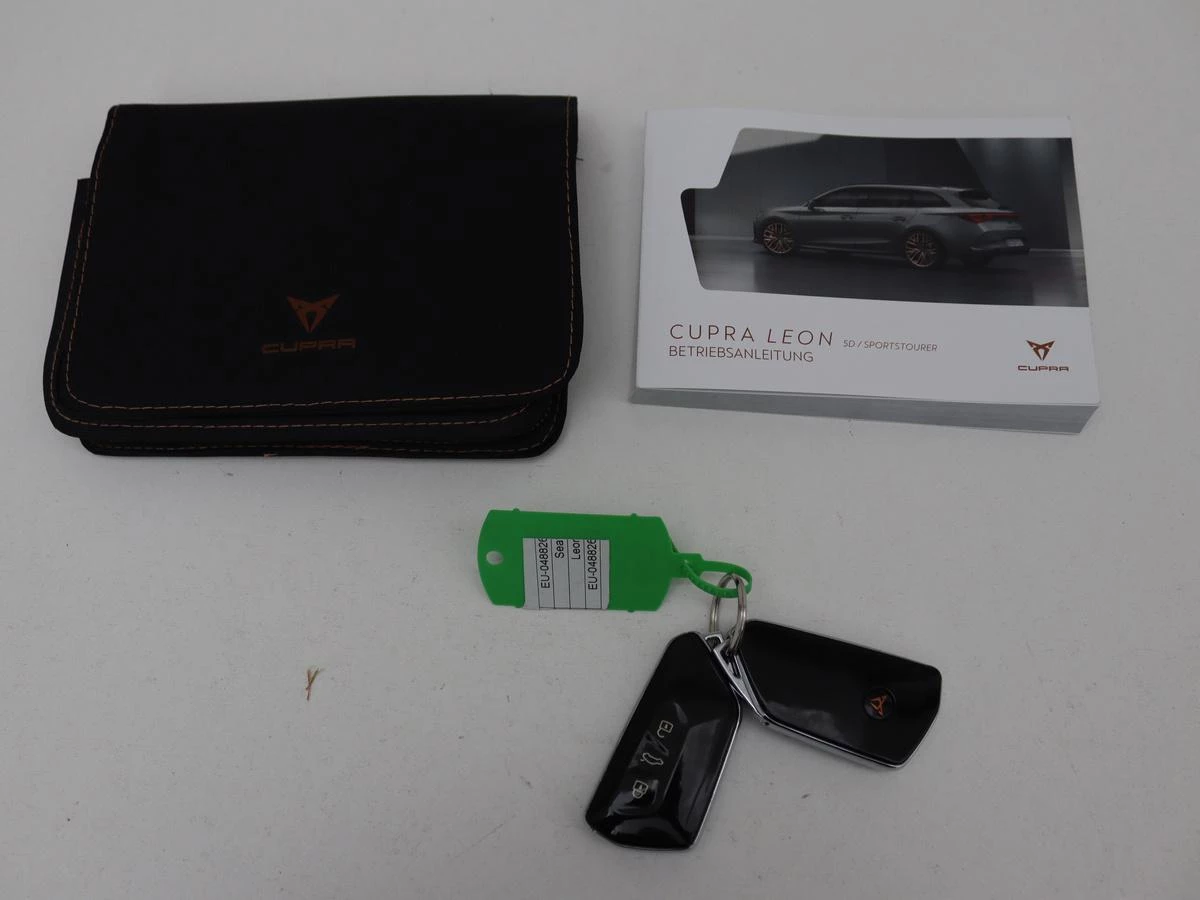 Hoofdafbeelding CUPRA Leon