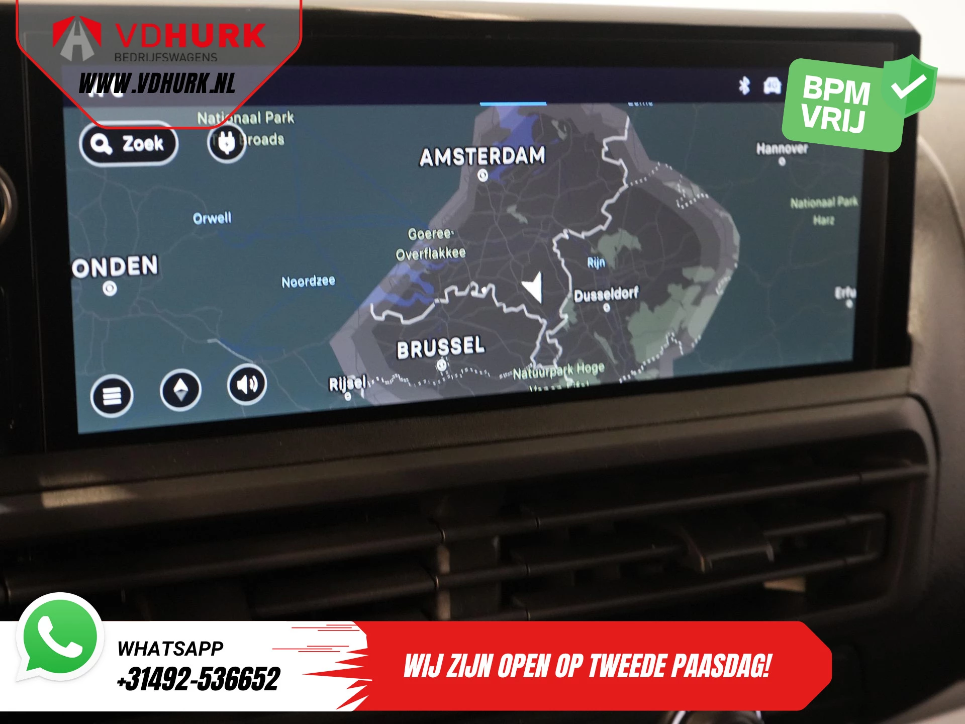 Hoofdafbeelding Toyota ProAce