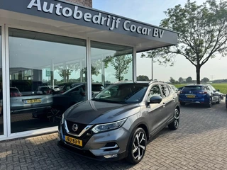 Nissan QASHQAI 1.3 DIG-T TEKNA/PANO/ 160PK/ALL IN PRIJS
