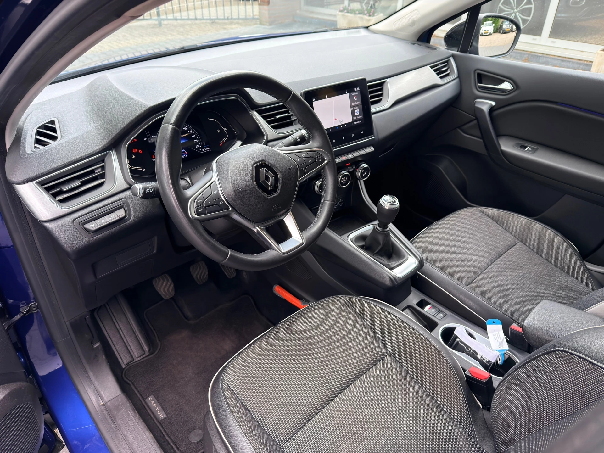 Hoofdafbeelding Renault Captur