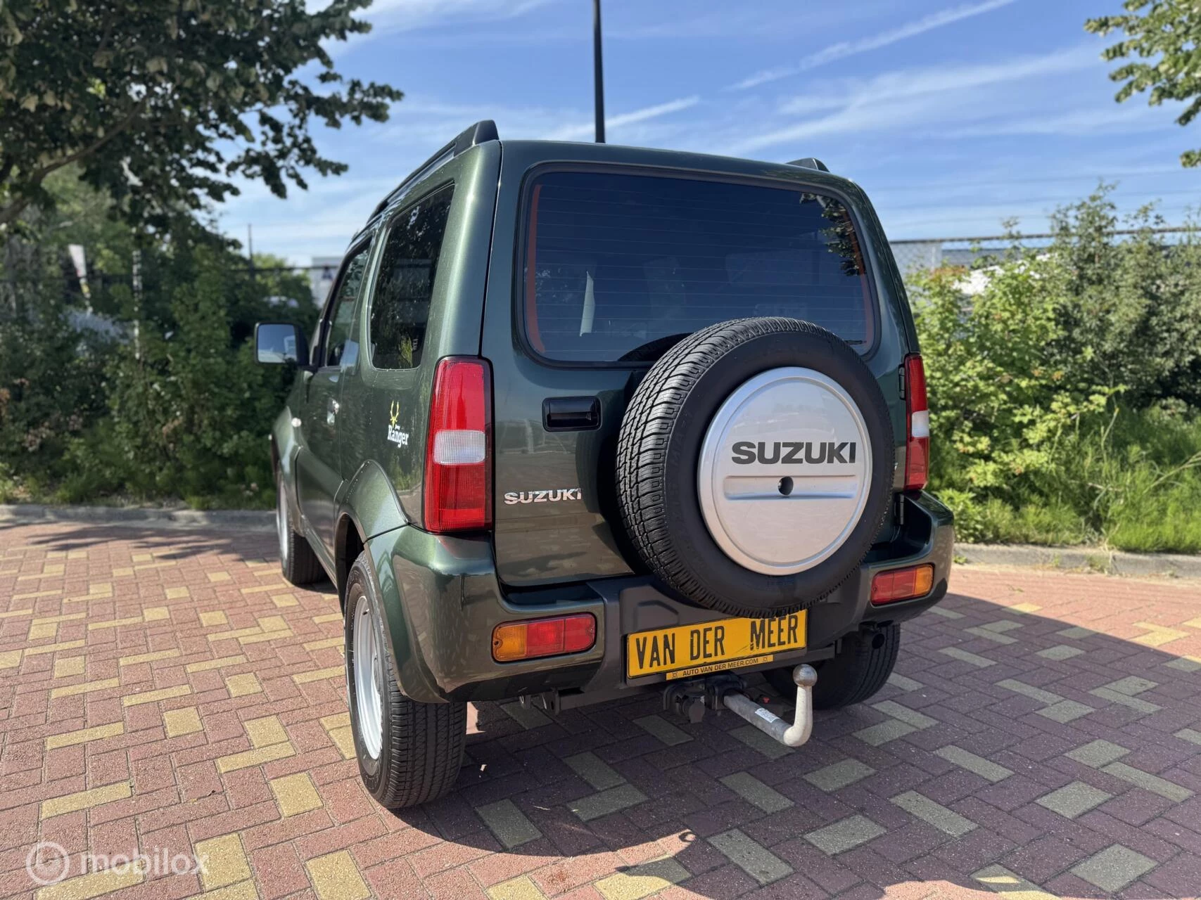 Hoofdafbeelding Suzuki Jimny
