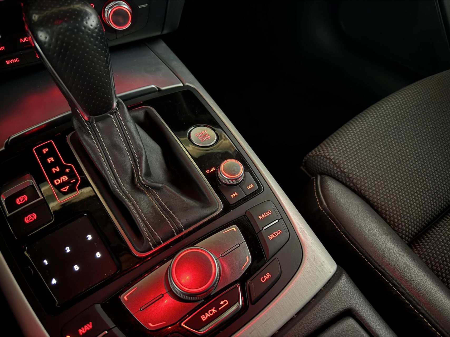 Hoofdafbeelding Audi A6