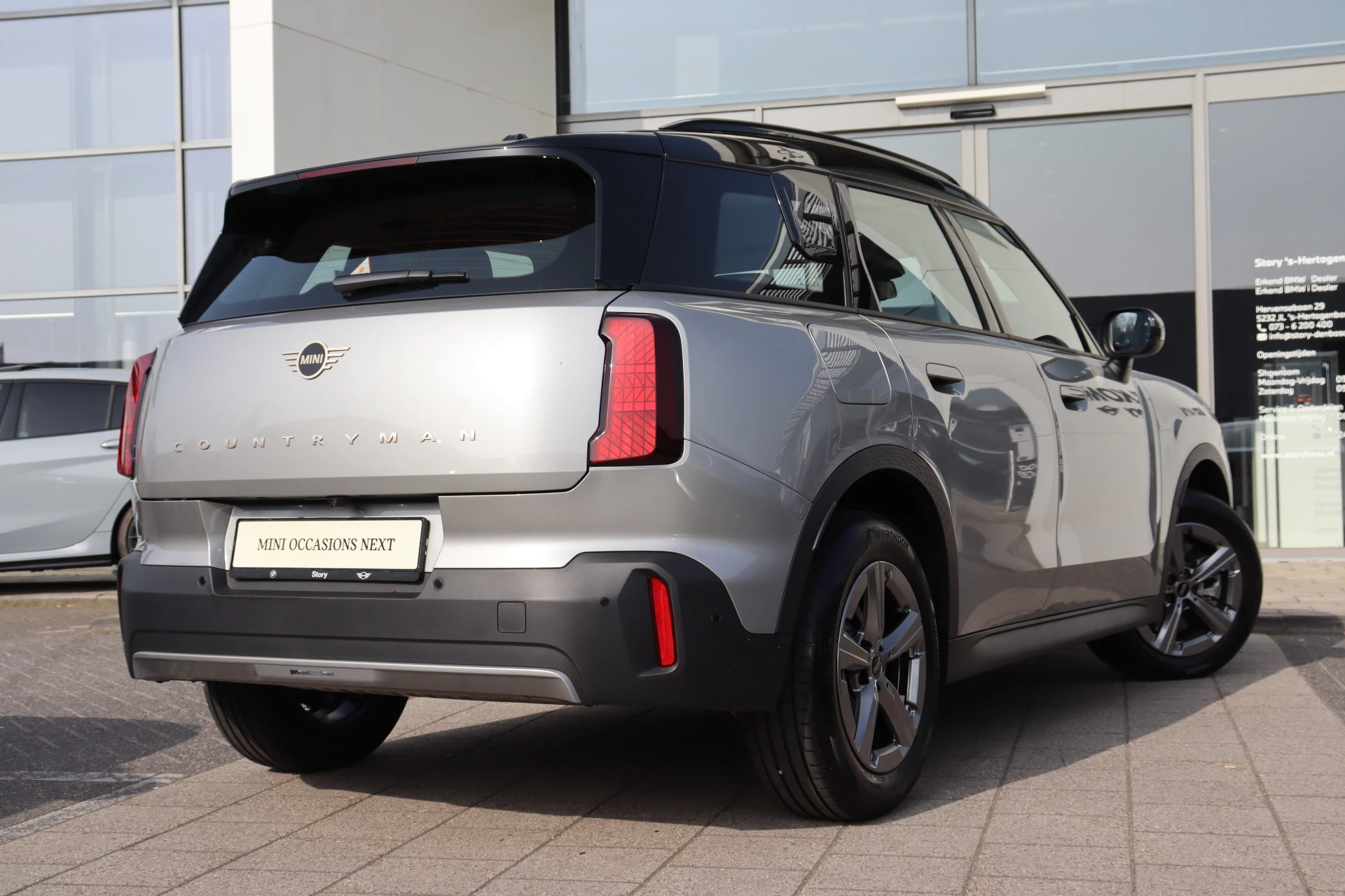 Hoofdafbeelding MINI Countryman
