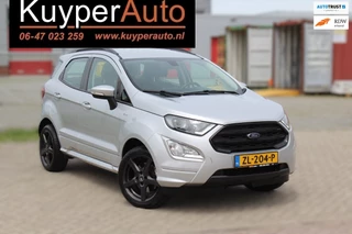 Ford EcoSport 1.0 EcoBoost ST-Line DEALER ONDERHOUDEN
