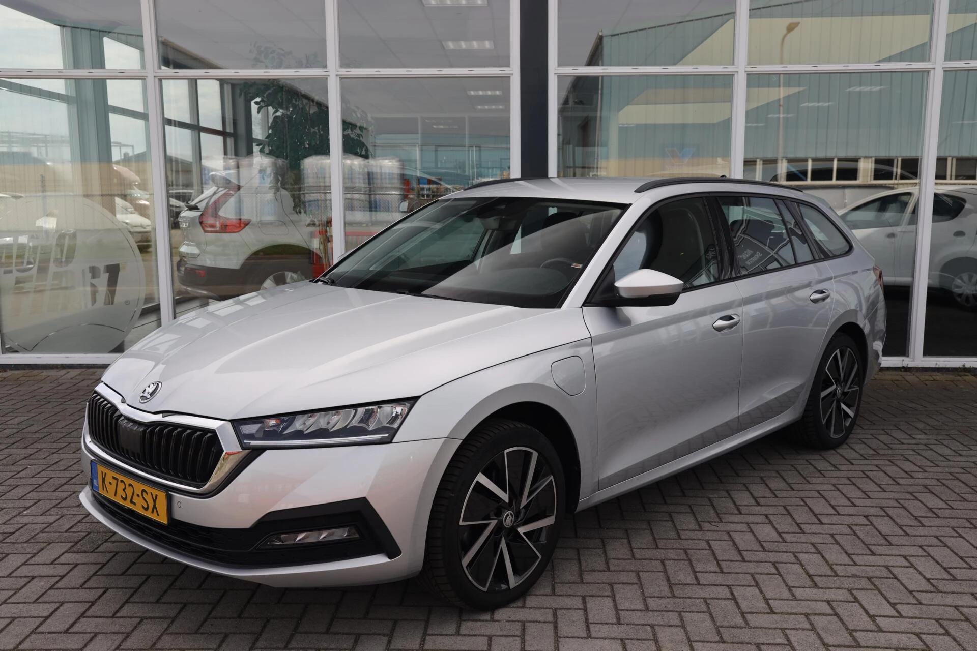 Hoofdafbeelding Škoda Octavia