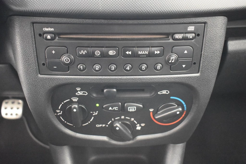 Hoofdafbeelding Peugeot 206