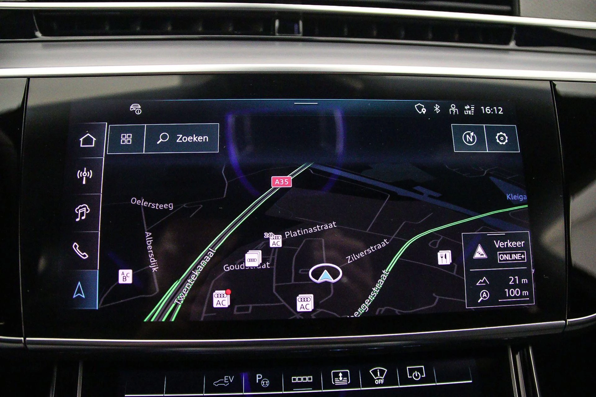 Hoofdafbeelding Audi A8