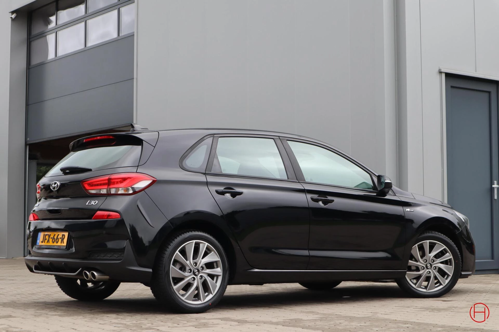 Hoofdafbeelding Hyundai i30