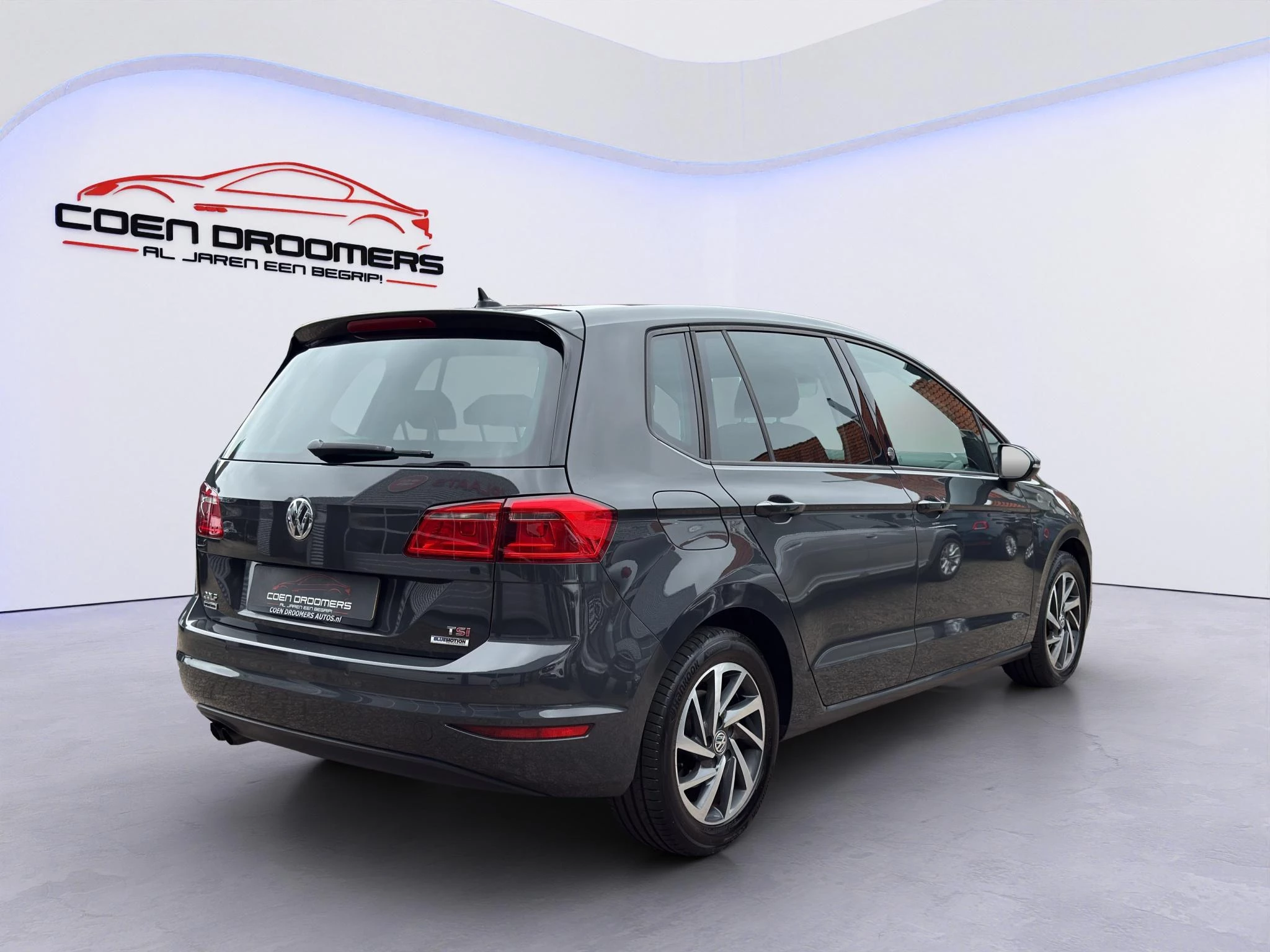 Hoofdafbeelding Volkswagen Golf Sportsvan
