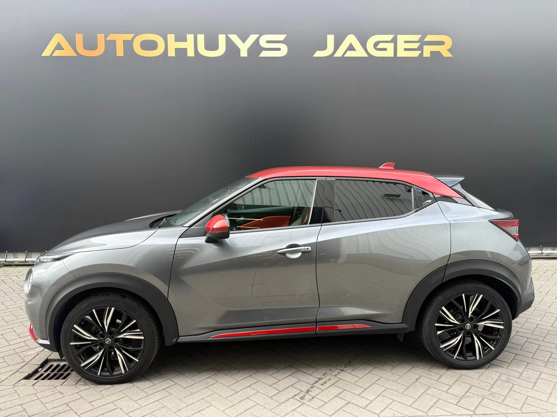 Hoofdafbeelding Nissan Juke