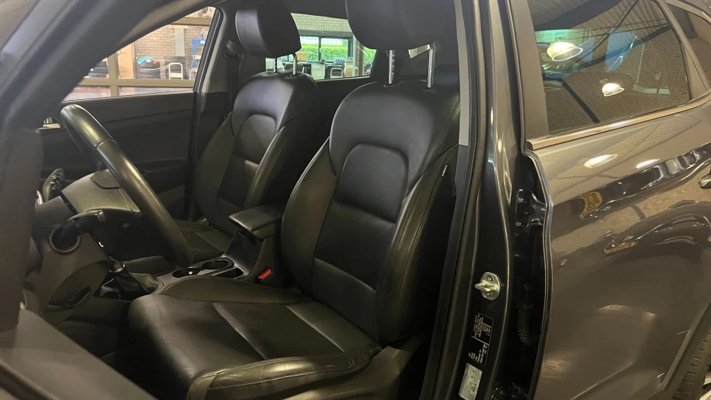 Hoofdafbeelding Hyundai Tucson