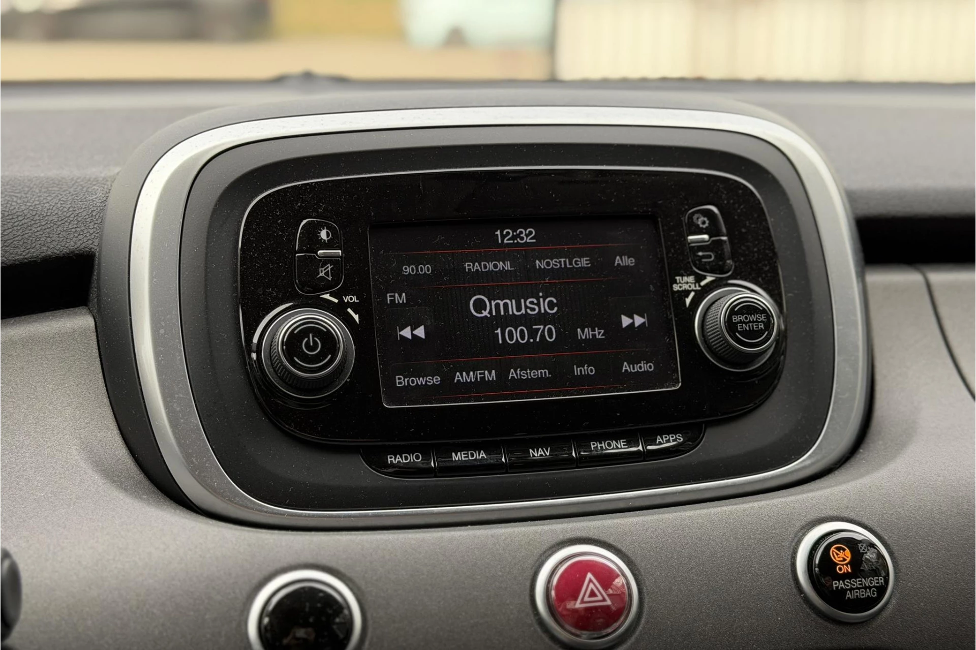 Hoofdafbeelding Fiat 500X