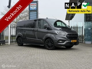 Ford Transit Custom 320 2.0 TDCI L2H1 Platinum Edition DC