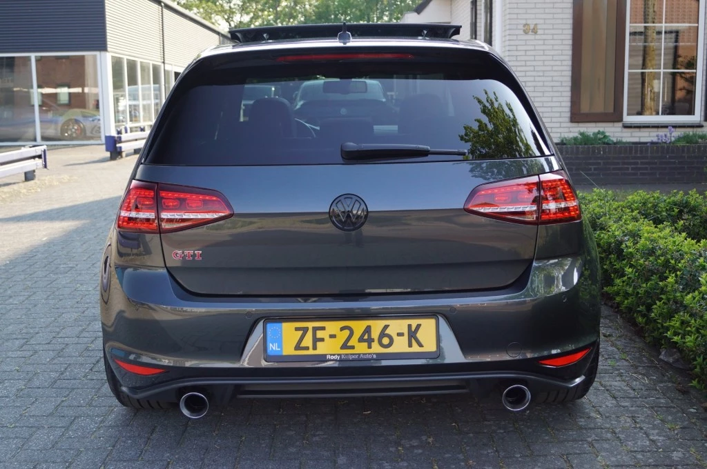 Hoofdafbeelding Volkswagen Golf