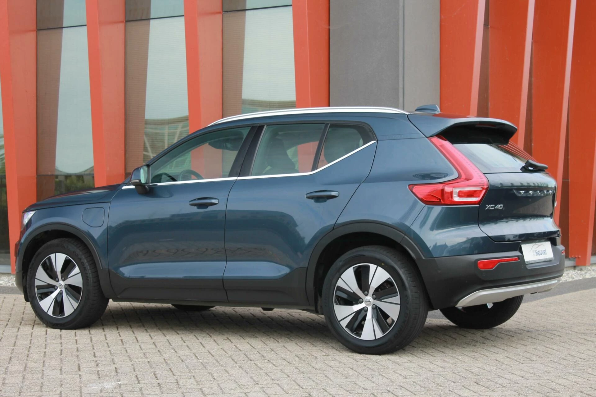 Hoofdafbeelding Volvo XC40