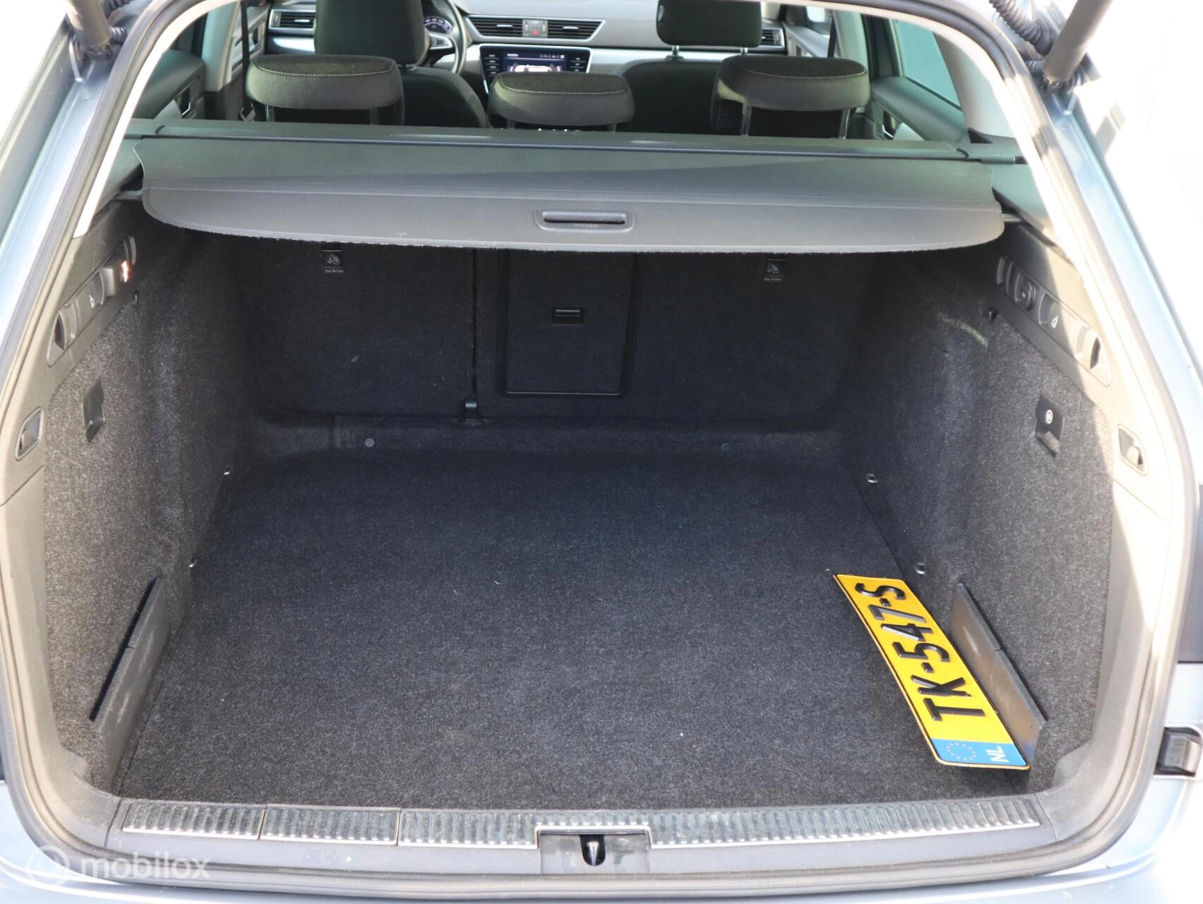 Hoofdafbeelding Škoda Superb