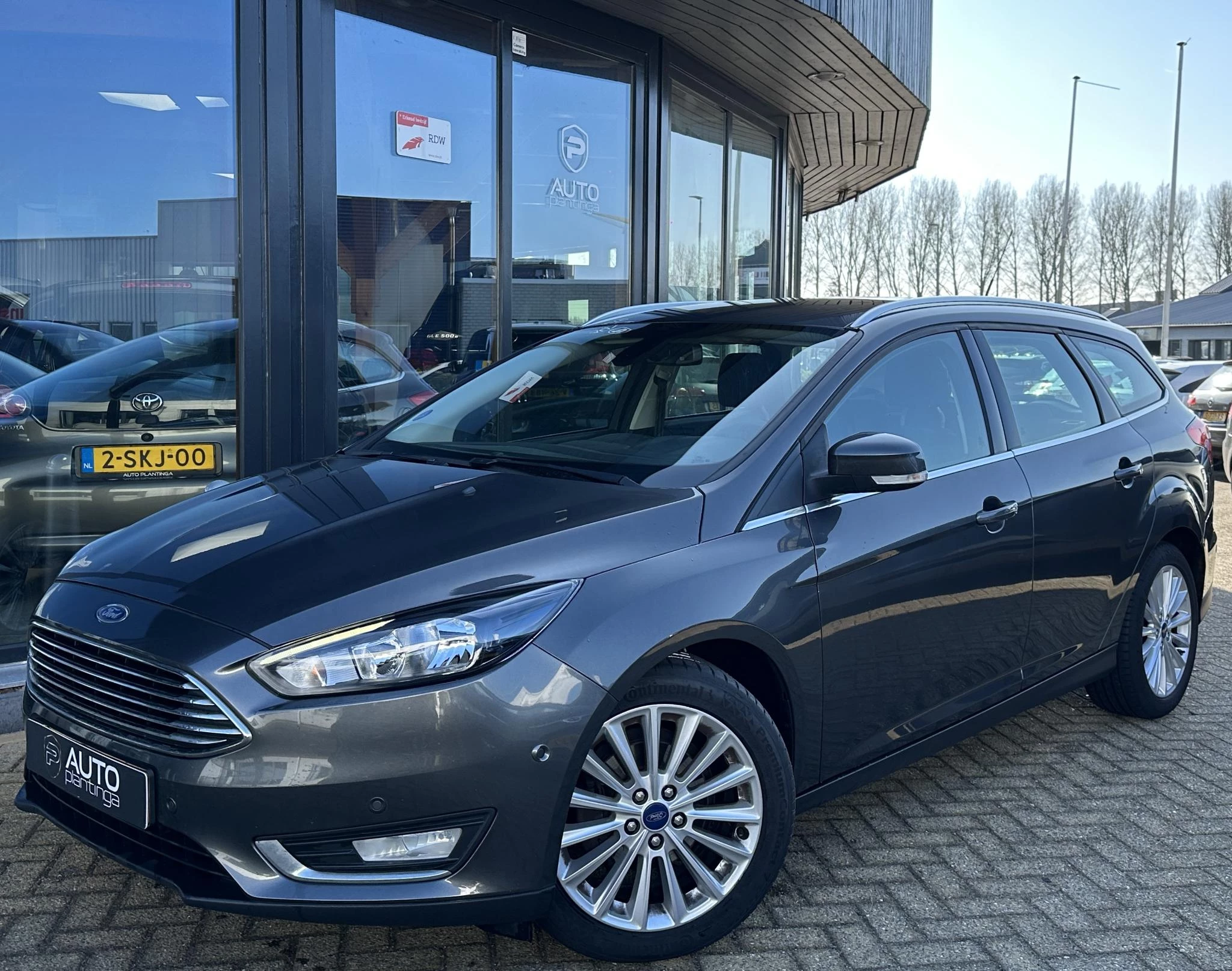 Hoofdafbeelding Ford Focus