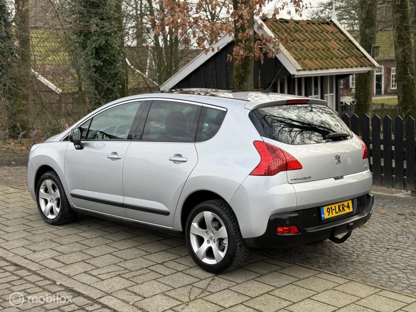 Hoofdafbeelding Peugeot 3008