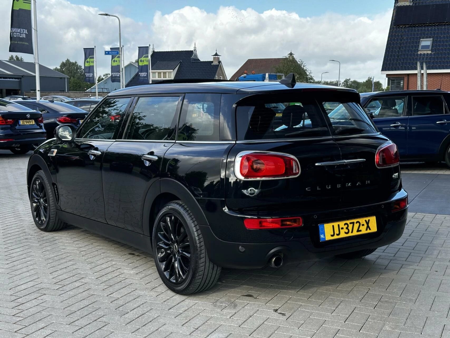 Hoofdafbeelding MINI Clubman