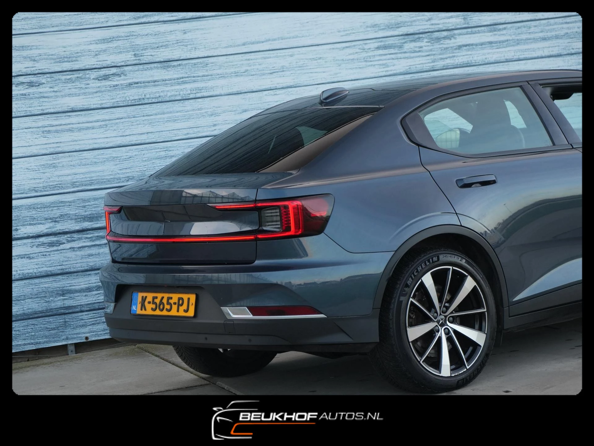 Hoofdafbeelding Polestar 2