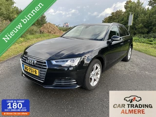 Audi A4 Avant 2.0 TDI Lease Edition 2017 NAP €10950