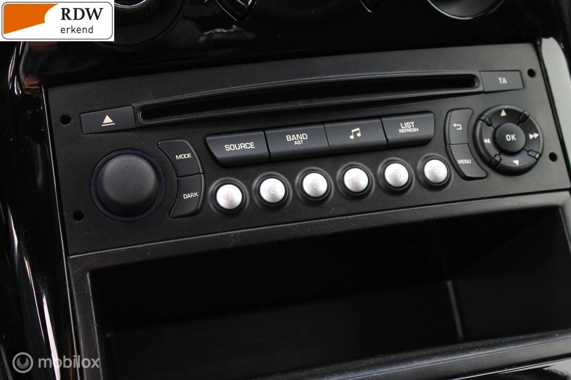Hoofdafbeelding Citroën C3 Picasso