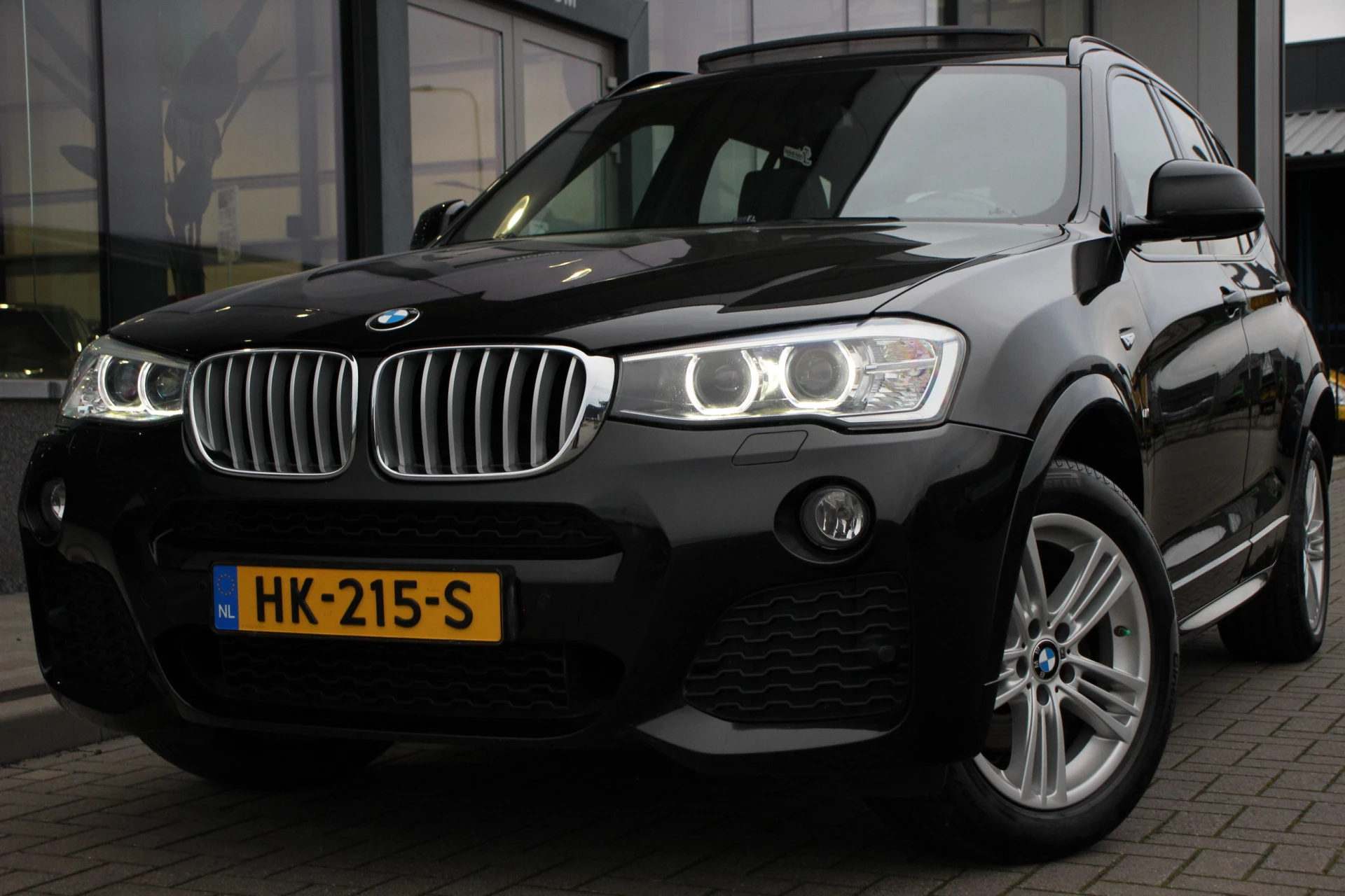 Hoofdafbeelding BMW X3