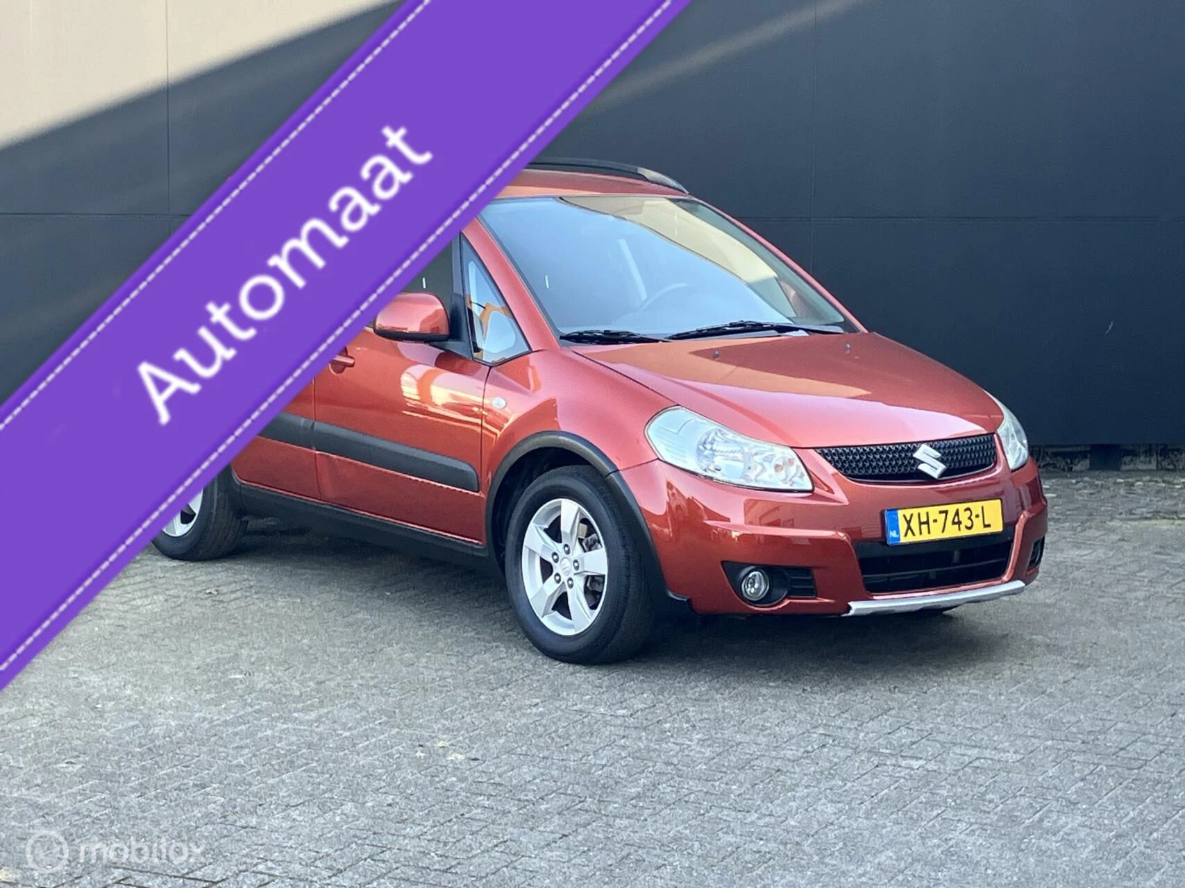 Hoofdafbeelding Suzuki SX4