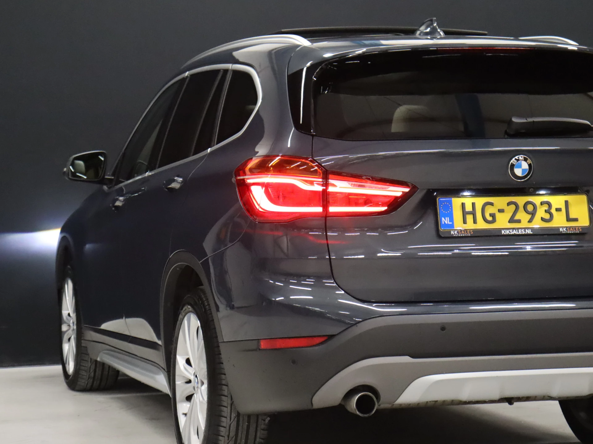 Hoofdafbeelding BMW X1