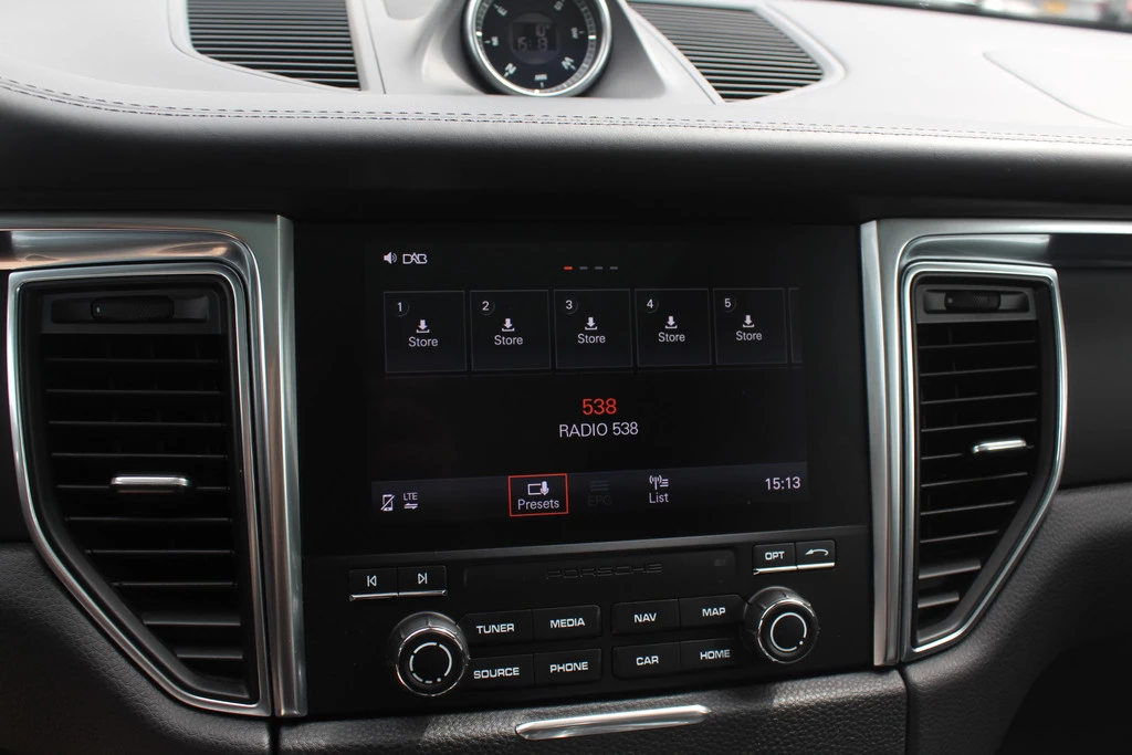 Hoofdafbeelding Porsche Macan