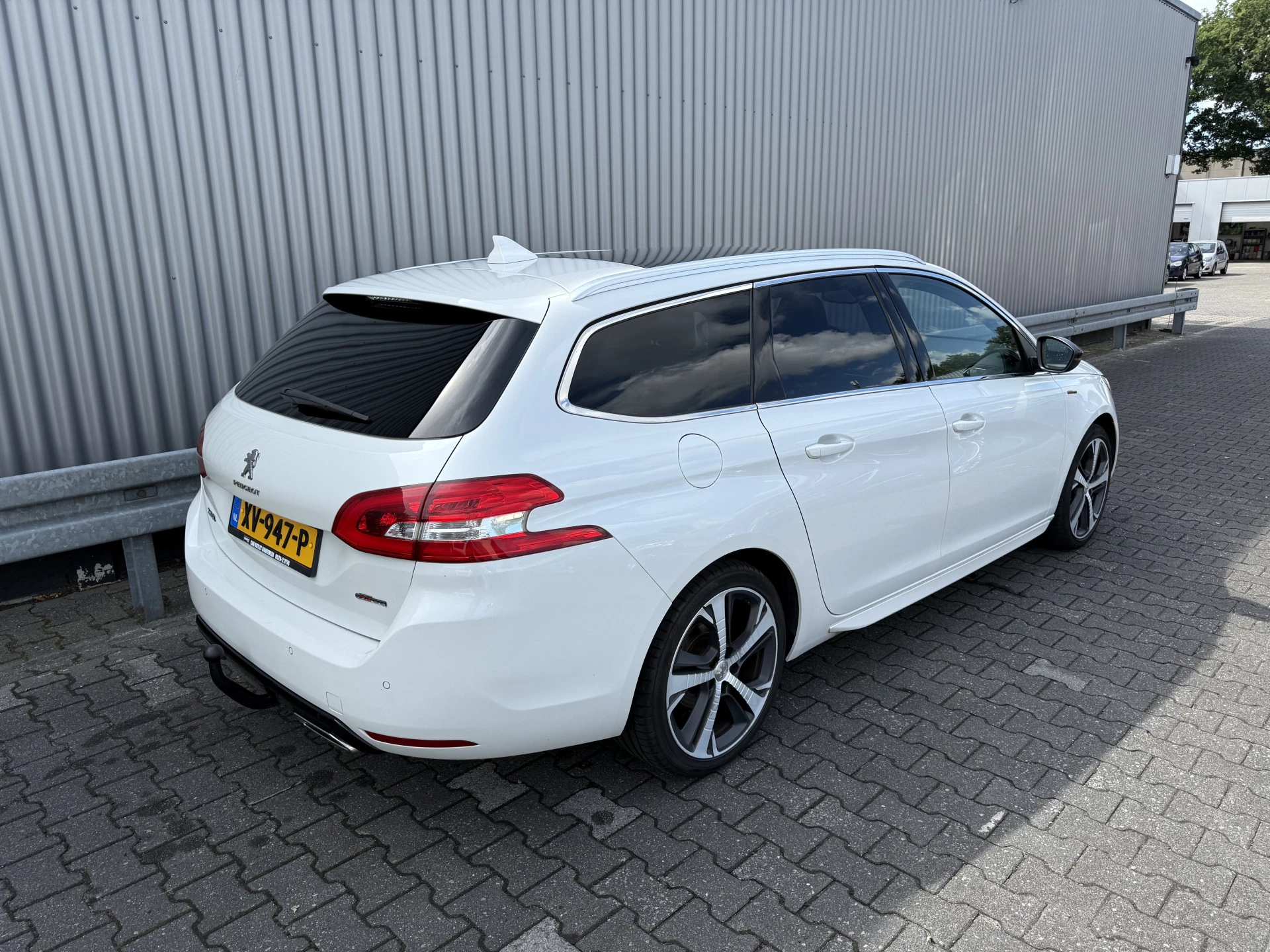 Hoofdafbeelding Peugeot 308