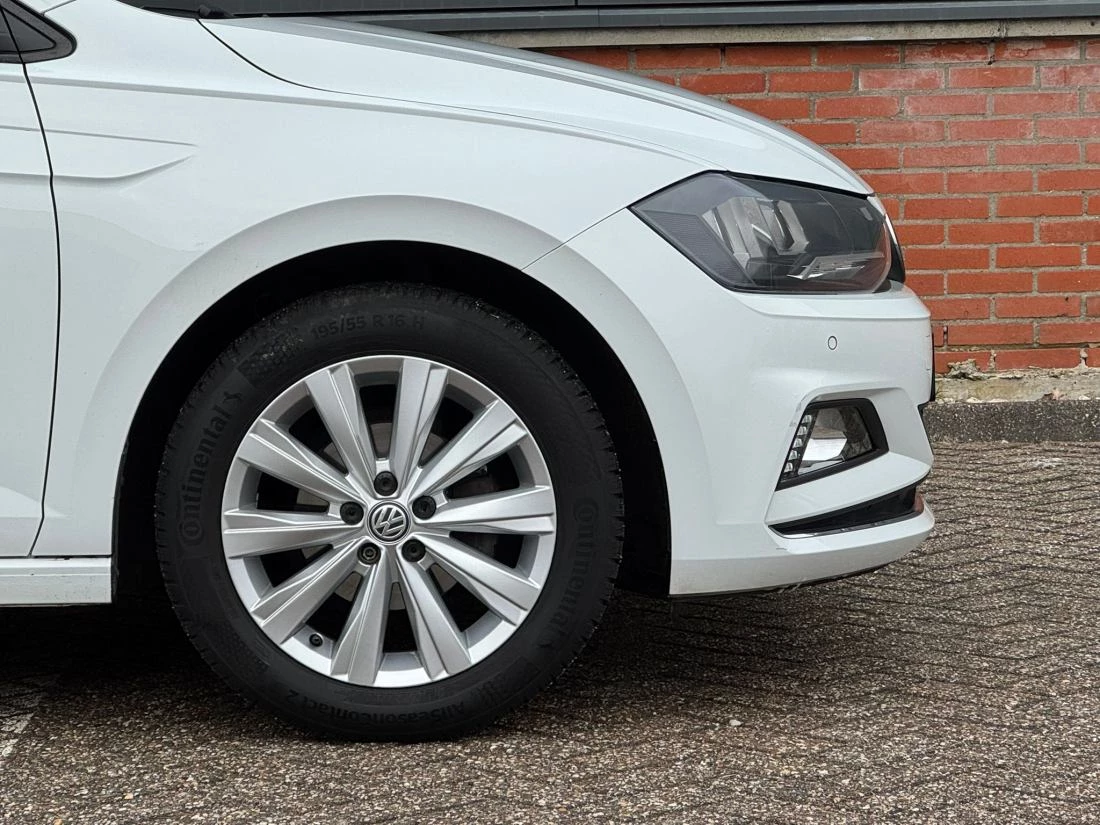Hoofdafbeelding Volkswagen Polo