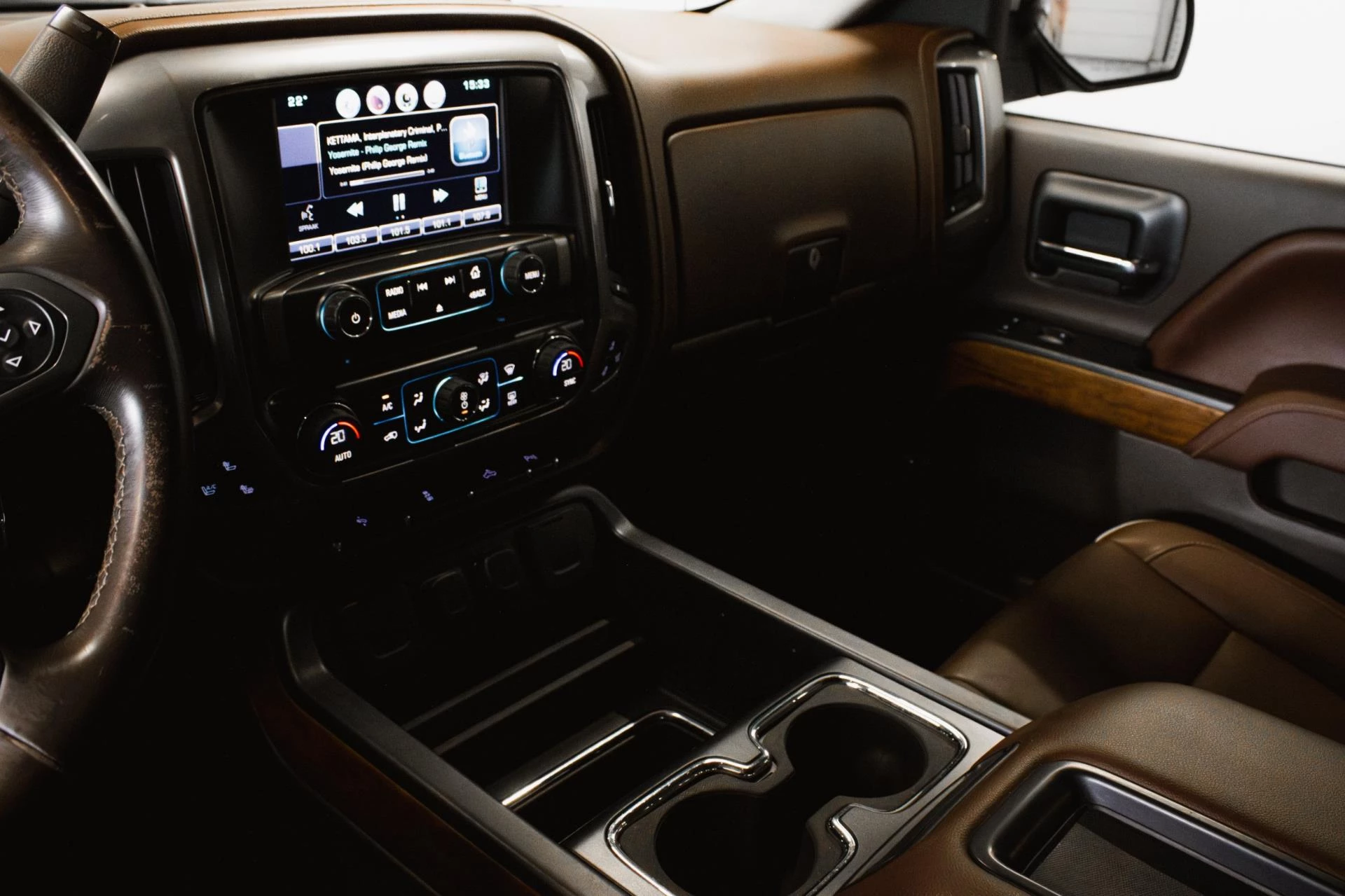 Hoofdafbeelding Chevrolet Silverado