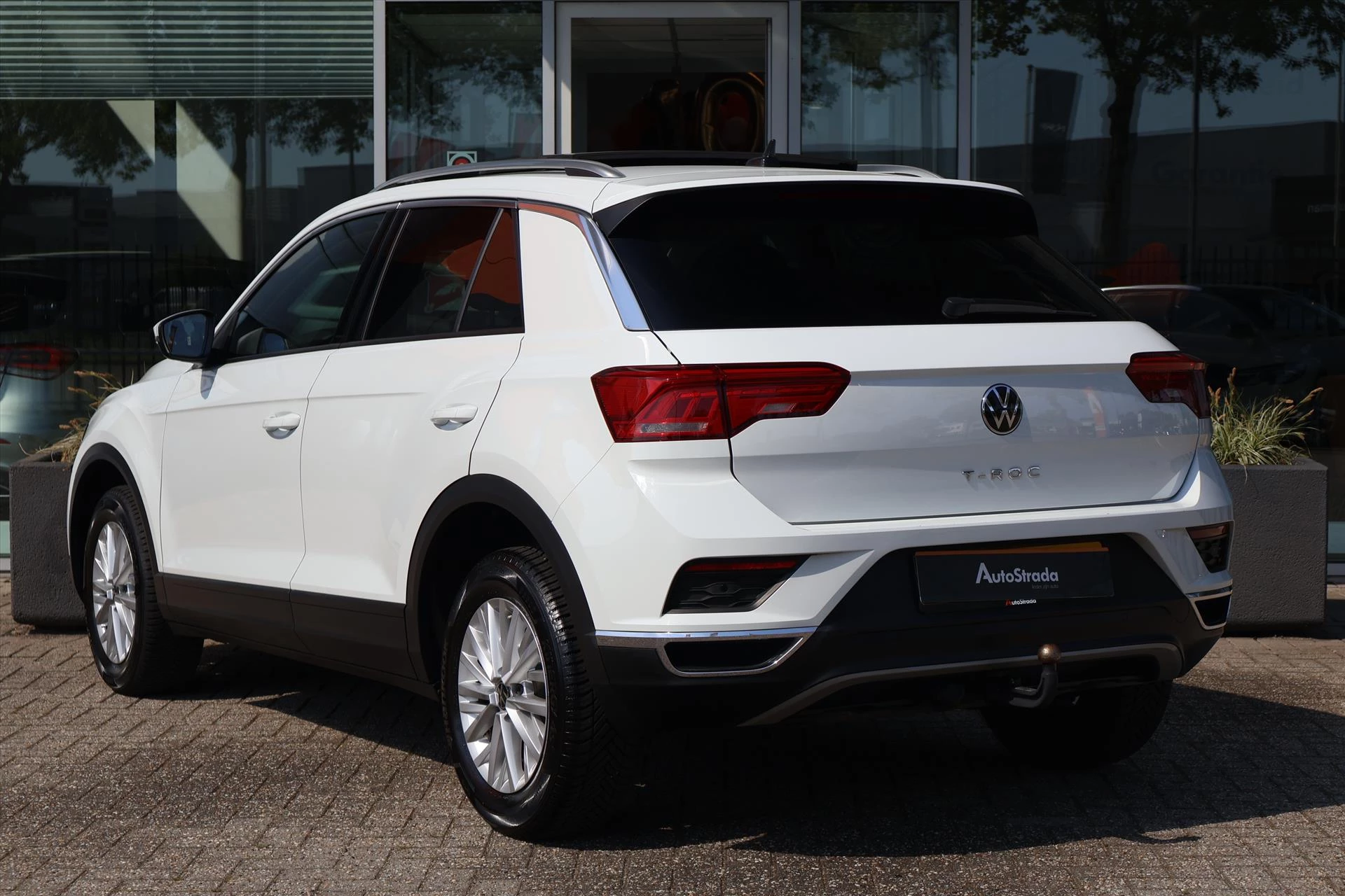 Hoofdafbeelding Volkswagen T-Roc