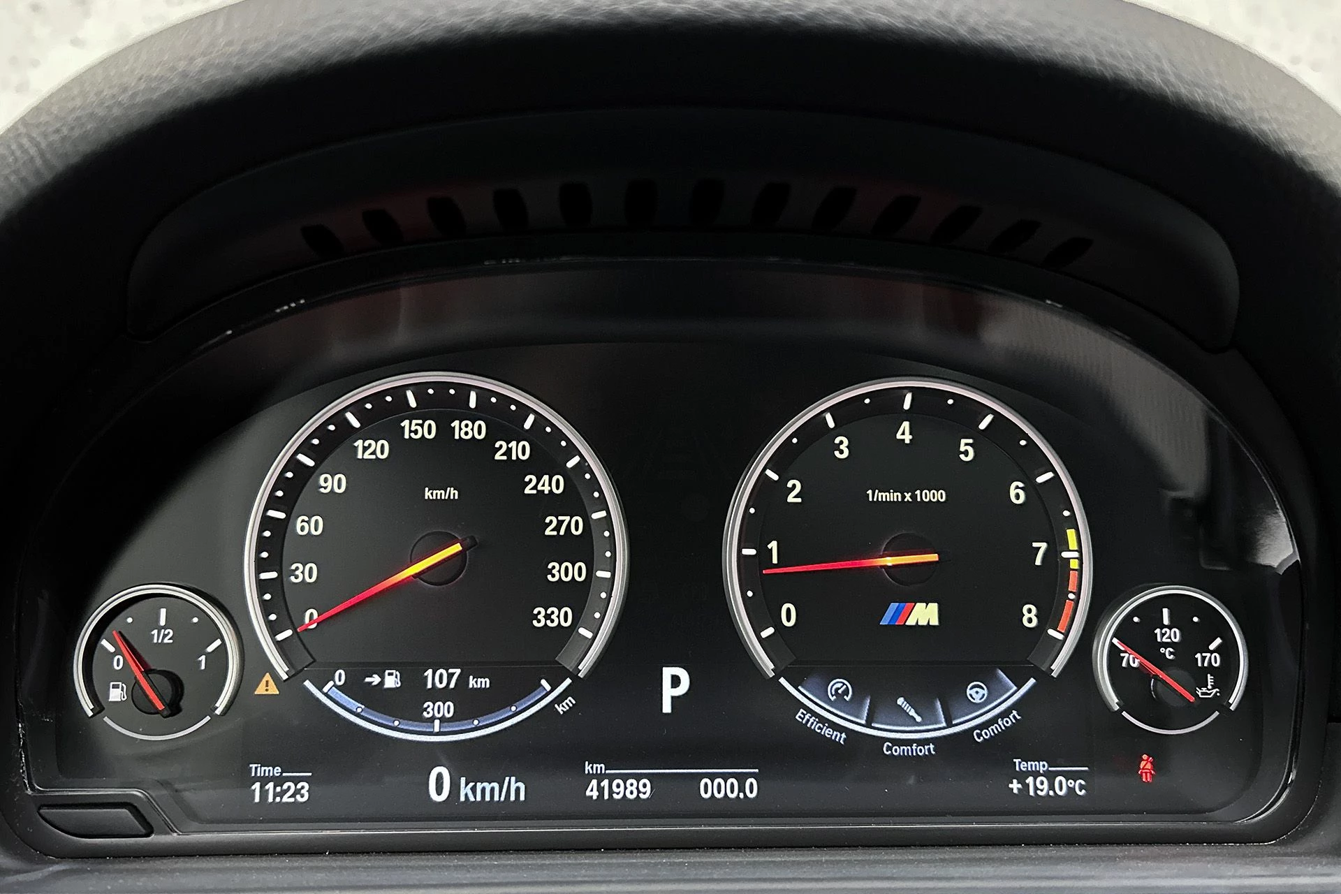 Hoofdafbeelding BMW M5
